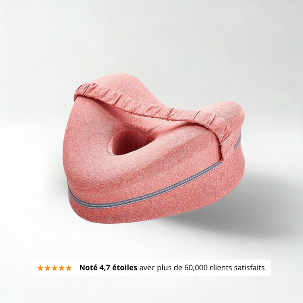 Coussin Orthopédique Genoux Vulaura