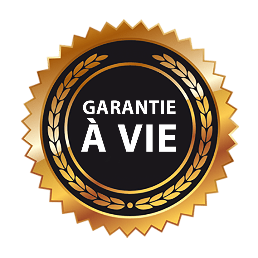 Garantie à vie