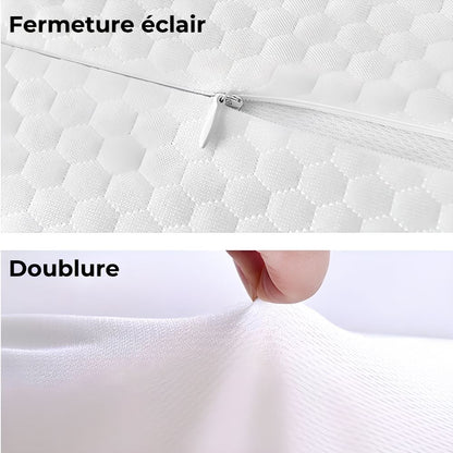 Coussin Orthopédique Lombaires Cellsius - Soulage les douleurs dorsales