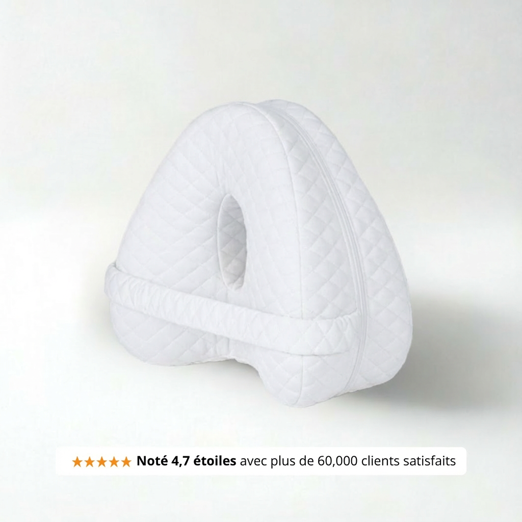 Coussin Orthopédique Genoux Vulaura