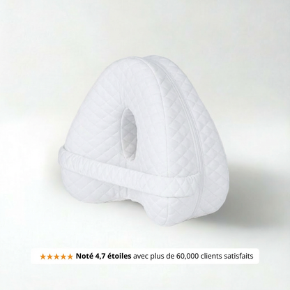 Coussin Orthopédique Genoux Vulaura