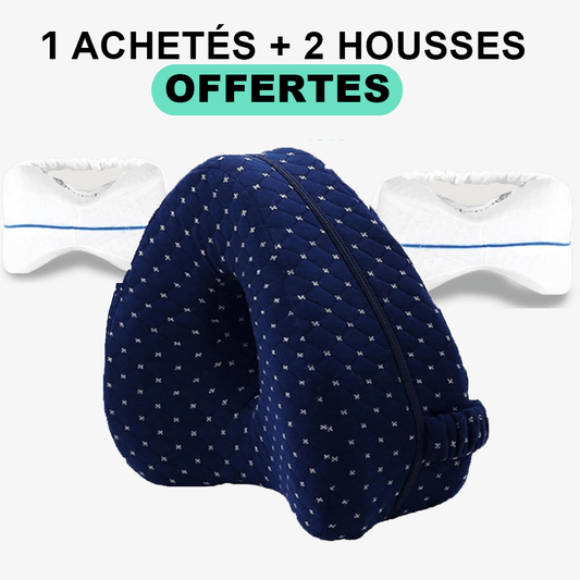 Coussin Orthopédique Vulaura