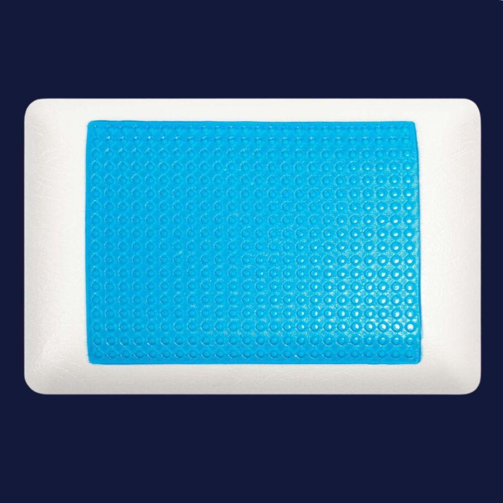 Oreiller Orthopédique Rafraîchissant Cellsius - Soulage les douleurs cervicales