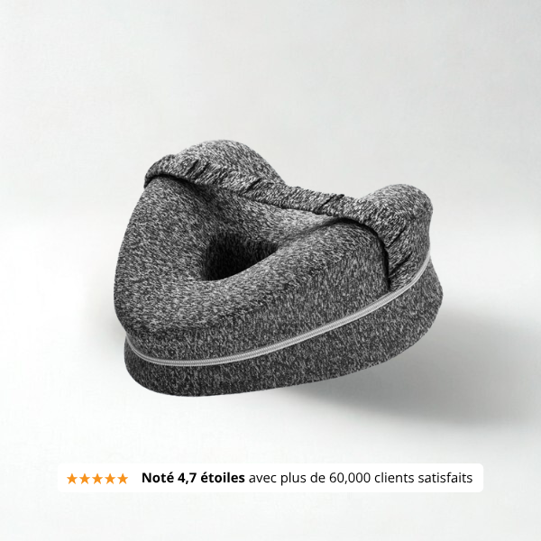 Coussin Orthopédique Genoux Vulaura