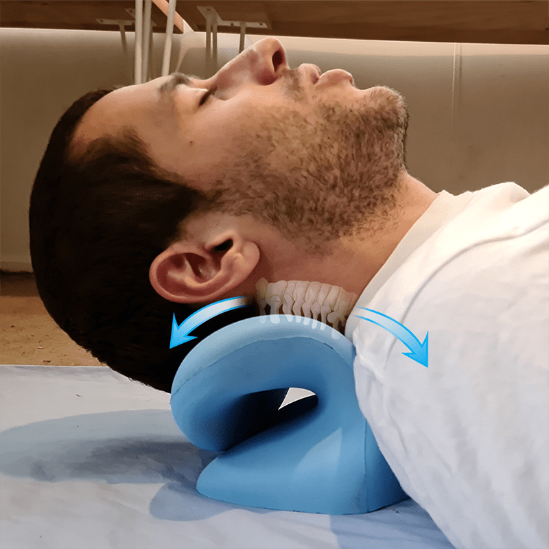 Oreiller de Traction Cervical Vulaura