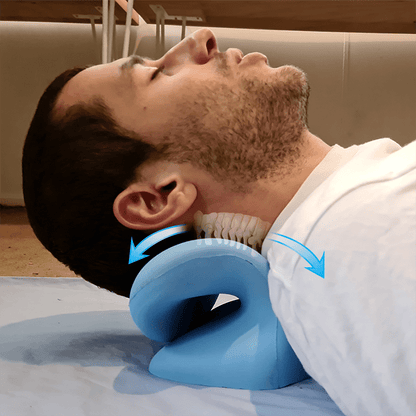 Oreiller de Traction Cervical Vulaura