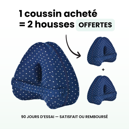 Coussin Orthopédique Vulaura