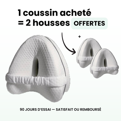 Coussin Orthopédique Vulaura