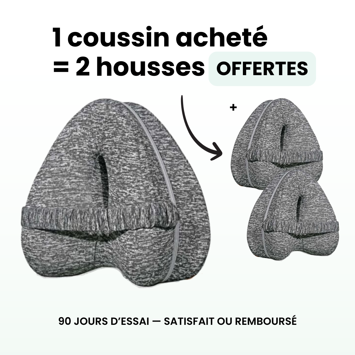 Coussin Orthopédique Vulaura