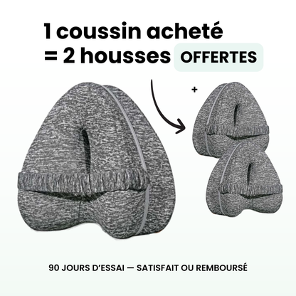 Coussin Orthopédique Vulaura