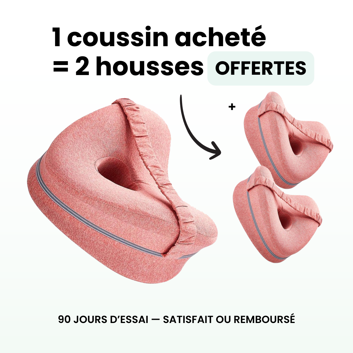 Coussin Orthopédique Vulaura