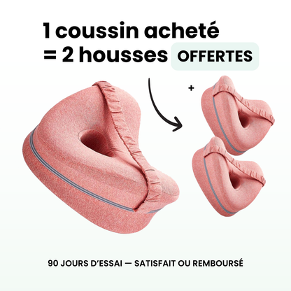 Coussin Orthopédique Vulaura