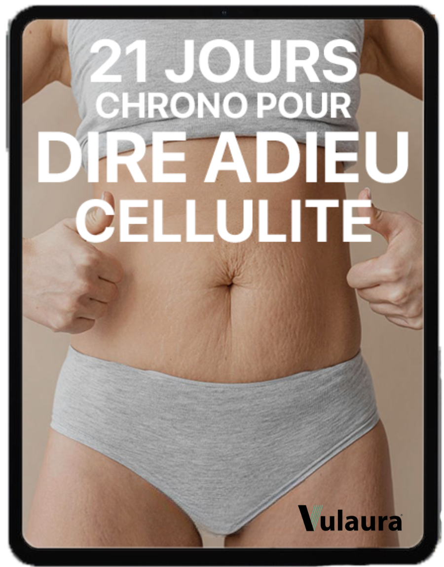 21 jours chrono pour dire adieu cellulite