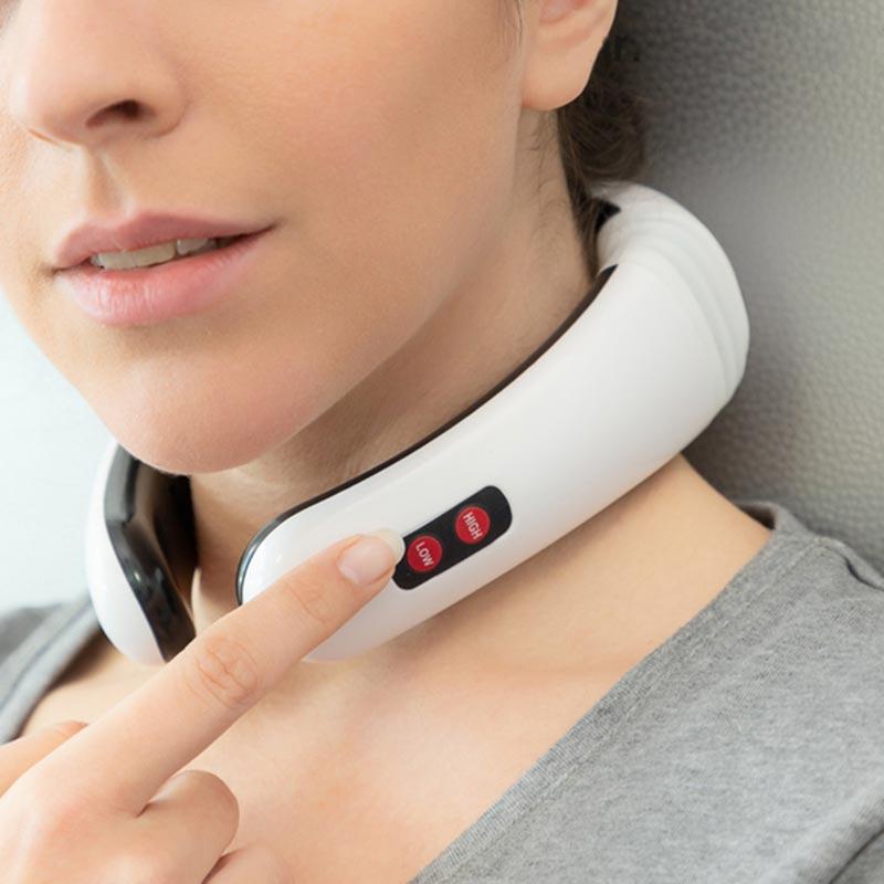 Masseur Cervical Thérapeutique Vulaura