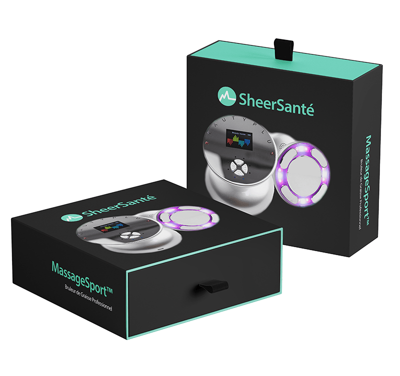 Appareil Minceur Pro Vulaura