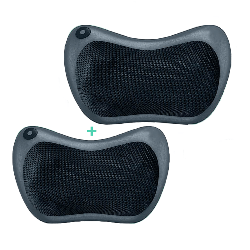 Coussin de Massage Shiatsu Vulaura