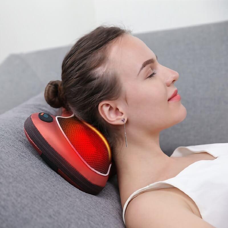 Coussin de Massage Shiatsu Vulaura