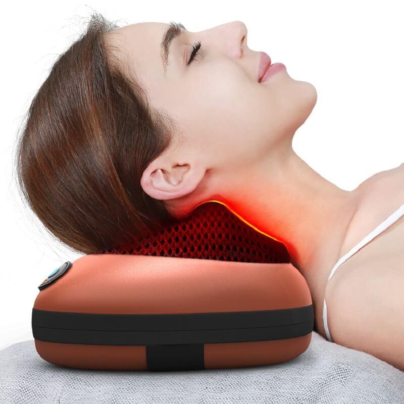 Coussin de Massage Shiatsu Vulaura