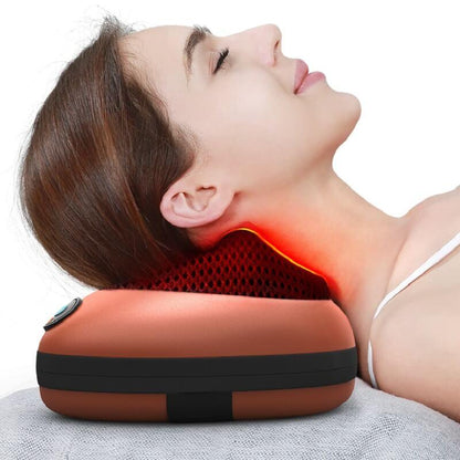 Coussin de Massage Shiatsu Vulaura