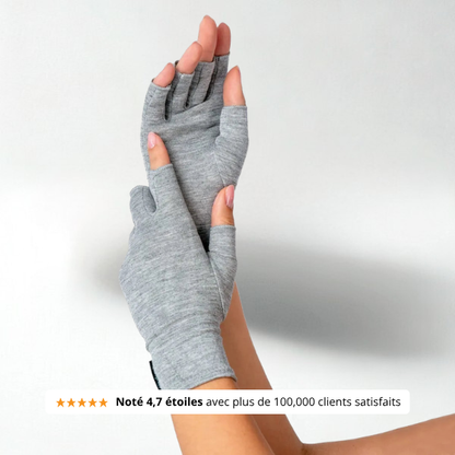 Gants de compression en bambou Vulaura