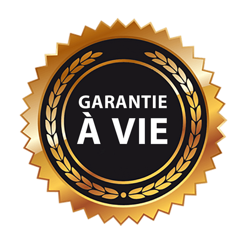 Garantie à vie