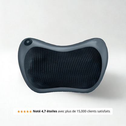 Coussin de Massage Shiatsu Vulaura