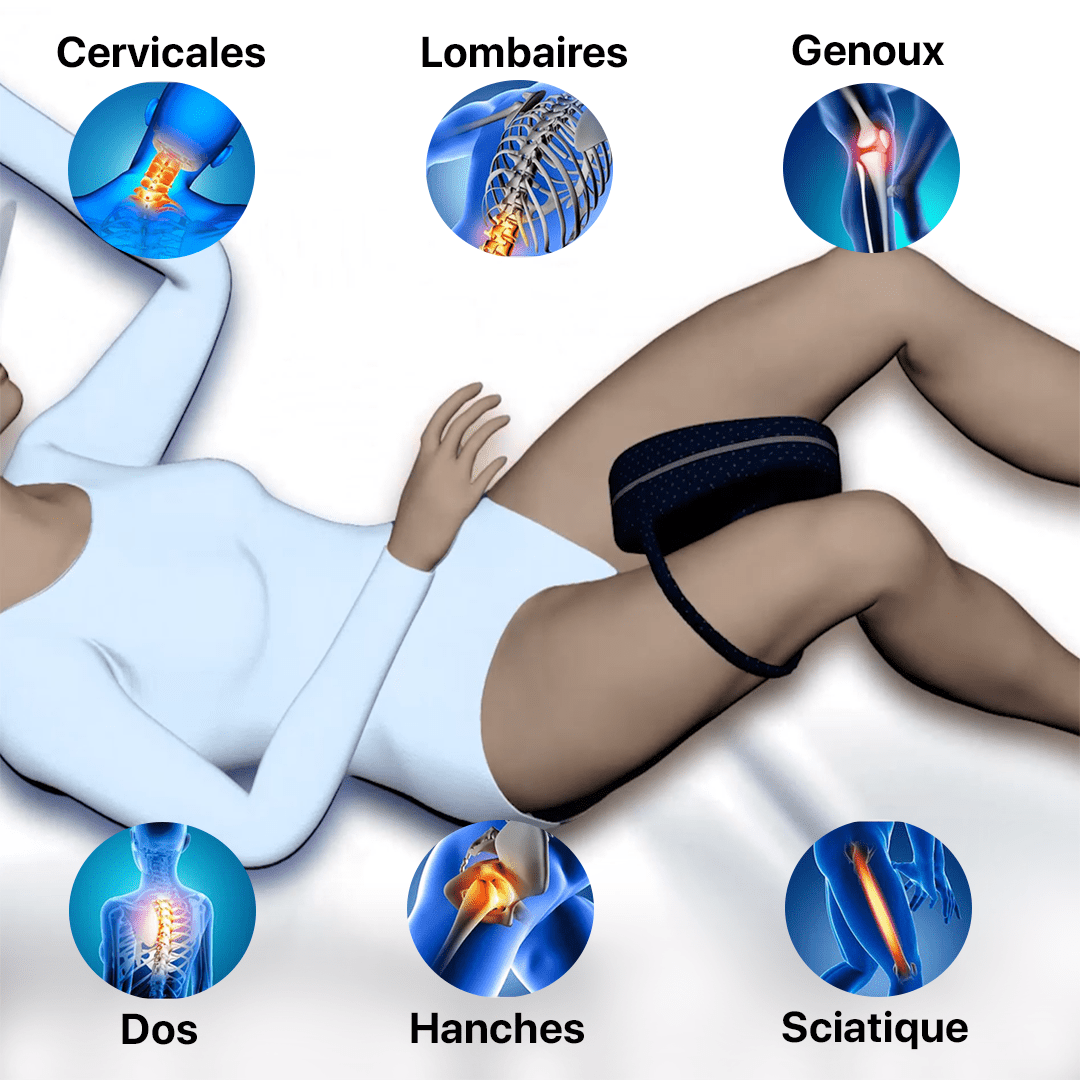 Coussin Orthopédique Vulaura