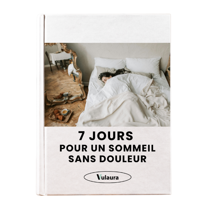7 jours pour un sommeil sans douleur