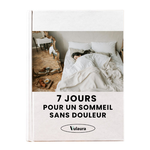 7 jours pour un sommeil sans douleur