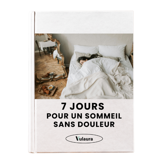 7 jours pour un sommeil sans douleur