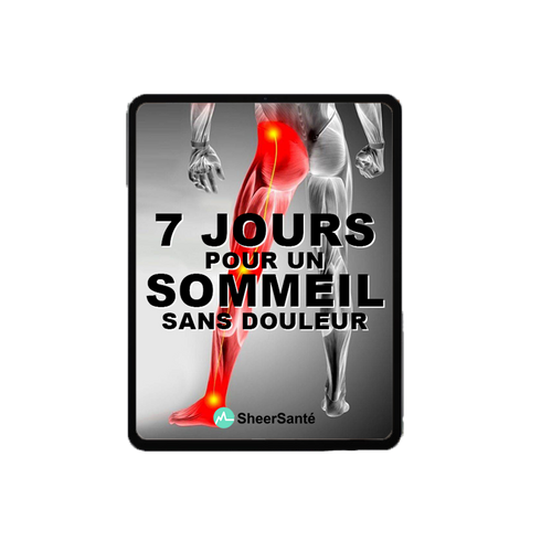 7 jours pour un sommeil sans douleur