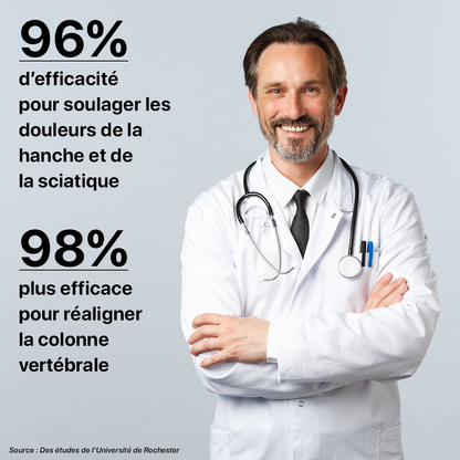 Coussin Orthopédique Vulaura