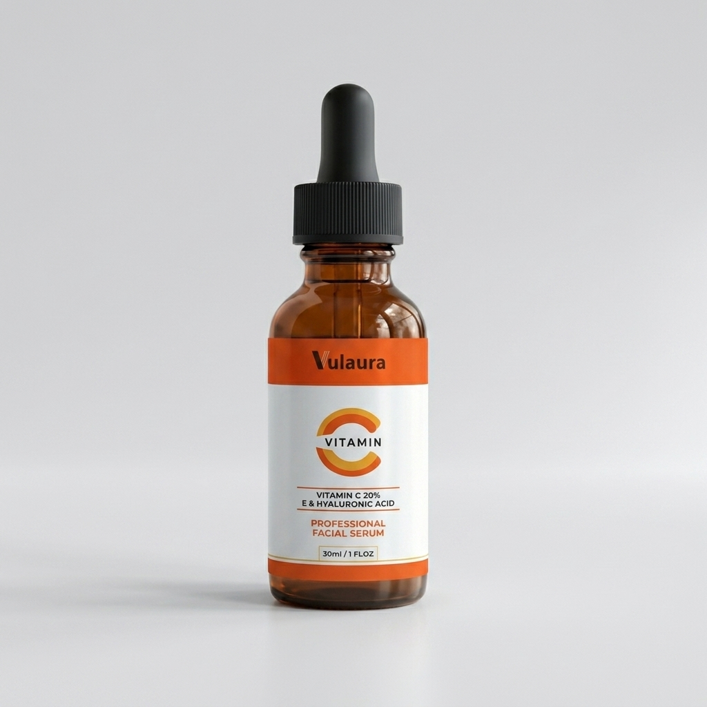 Sérum Anti-Rides à la Vitamine C