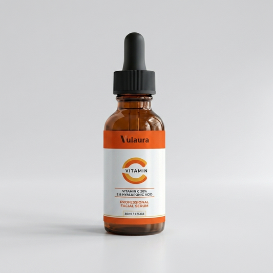 Sérum Anti-Rides à la Vitamine C