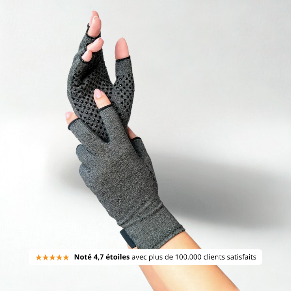 Gants de compression en bambou Vulaura