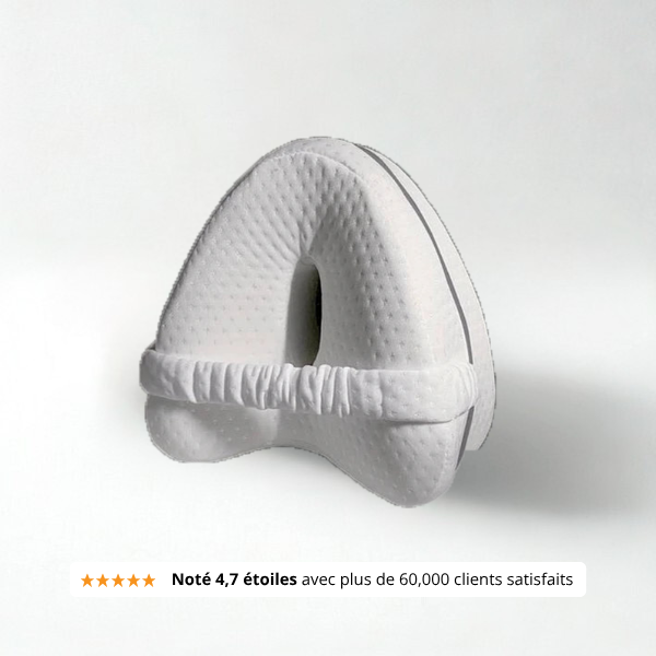 Coussin Orthopédique Genoux Vulaura