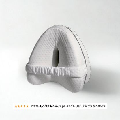 Coussin Orthopédique Genoux Vulaura